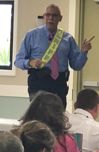 School Safety Summit