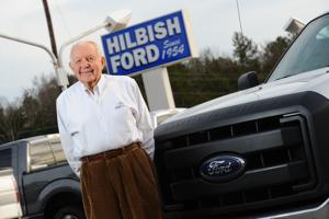 Hilbish ford in concord nc #1