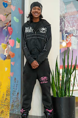 Creating Positivity Through Fashion