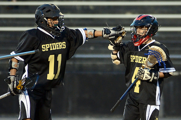 Concord v Kannapolis lacrosse