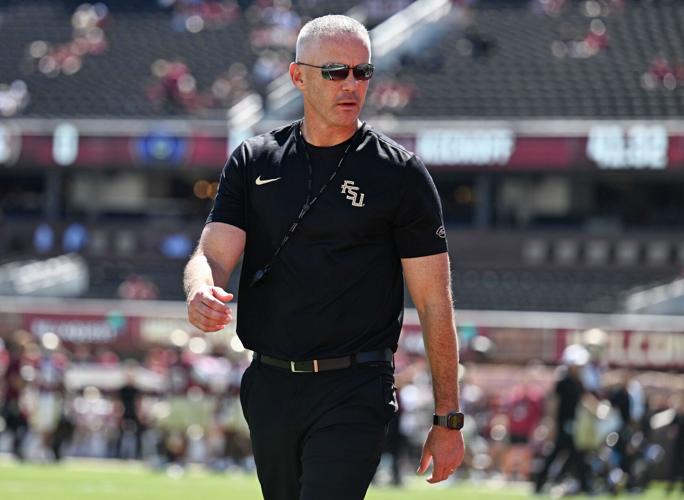 NCAA Football: Central Arkansas at Florida State