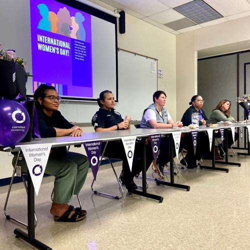 International Women's Day