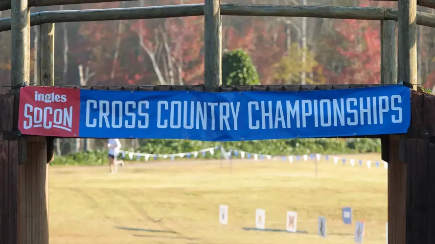 Cross Country to Battle in the Tryon SoCon Cross Country Championships
