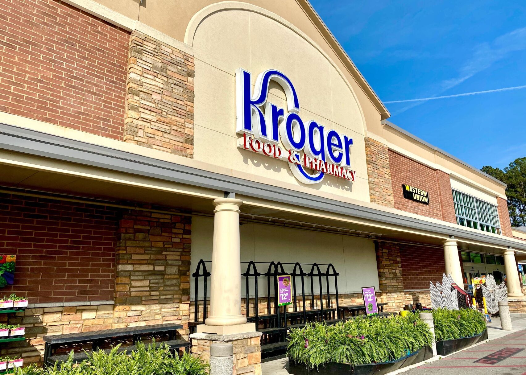 Kroger two notch clearance pharmacy