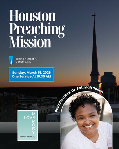 Houston Preaching Mission