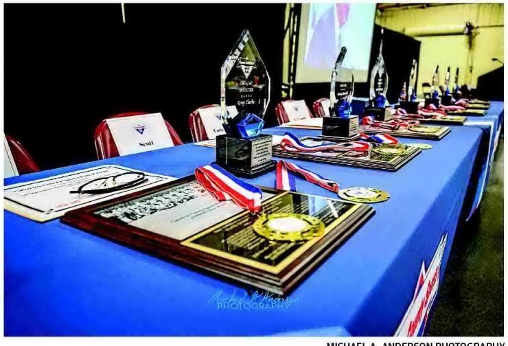 Sports Hall of Fame Wall to be unveiled