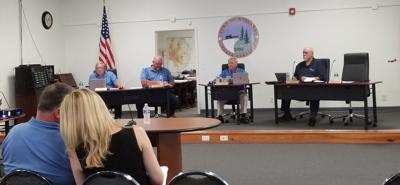 Midland Town Council Meeting July