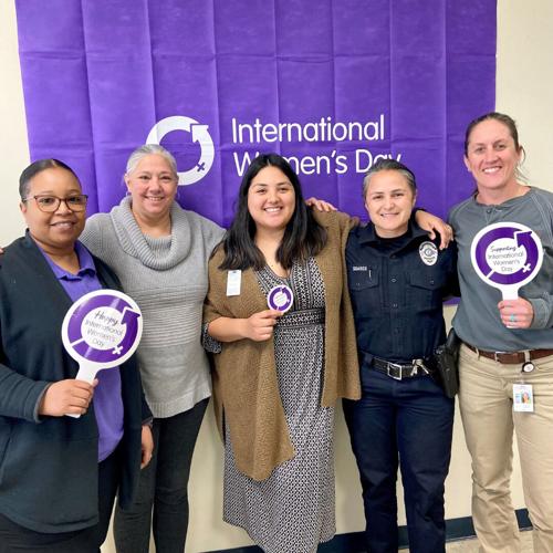 International Women's Day