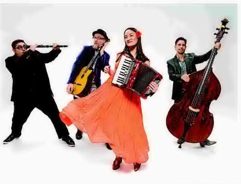 Take a musical trip around the world