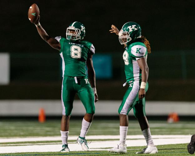 The A.L. Brown Wonders host the Gastonia Ashbrook Greenwave on a brand new field in their season opener.