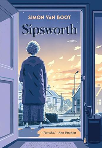 "Sipsworth," by Simon Van Booy.