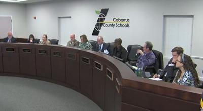 Cabarrus County Board of Education