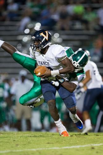Vance Kannapolis Football