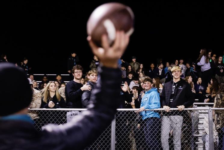 Reagan Kannapolis Brown Football