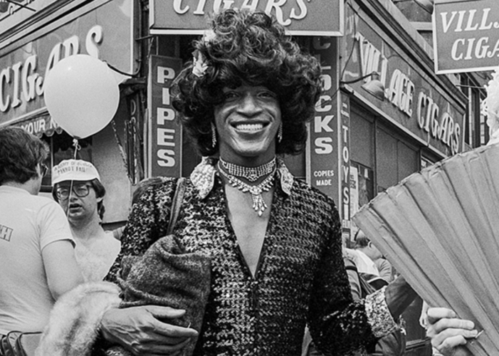 Marsha P. Johnson