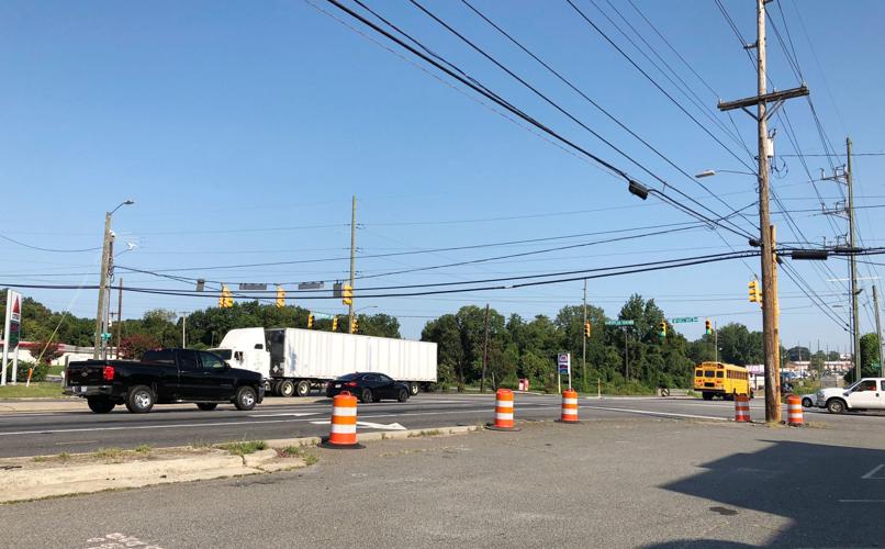 McGill and Concord Parkway