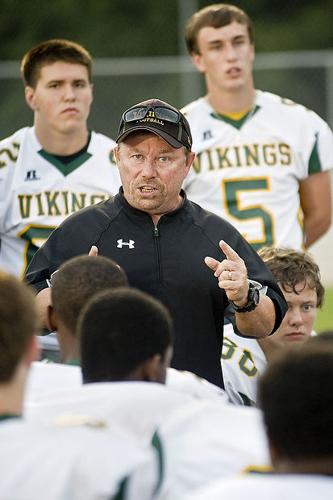 Central Cabarrus at Jesse Carson