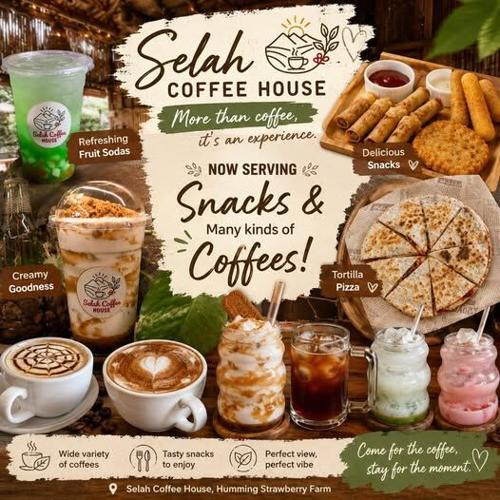 Selah Coffee House