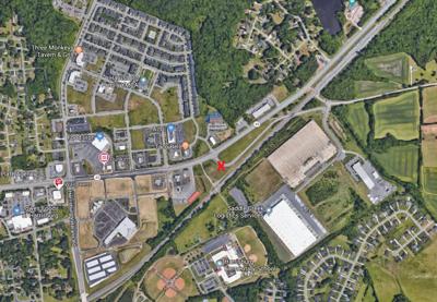 New passenger rail station in Harrisburg