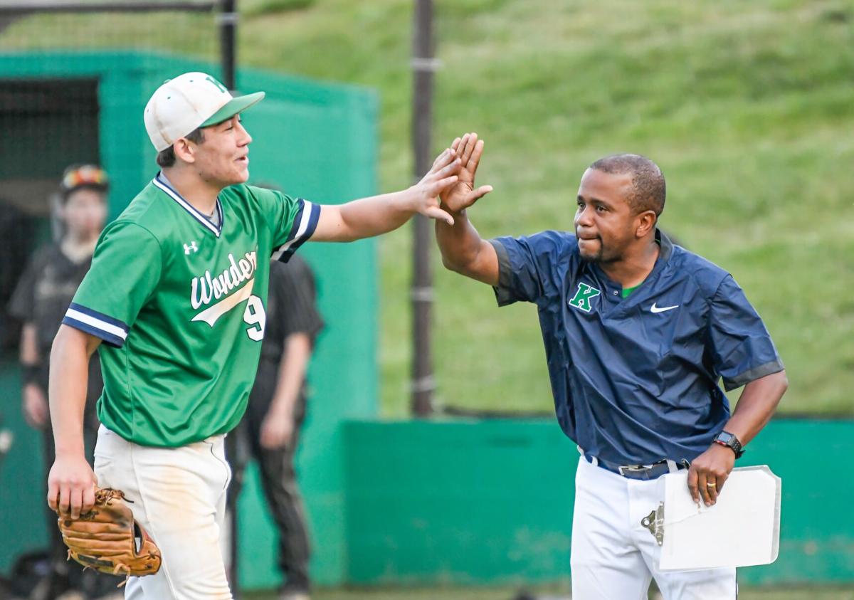 The Wonders defeated the Spiders 4-3.