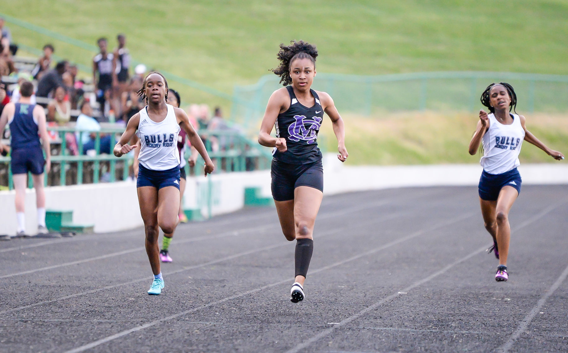 the 2019 Cabarrus County Track and Field Championships,