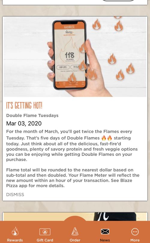 Blaze Cancels In Store March 14 Pi Day Business News Independenttribune Com