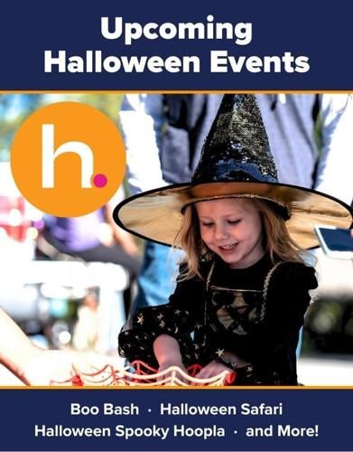 Upcoming Fall and Halloween Events