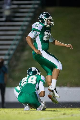 Vance Kannapolis Football