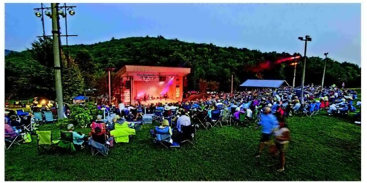 ENJOY FIDDLE & FORK FESTIVAL