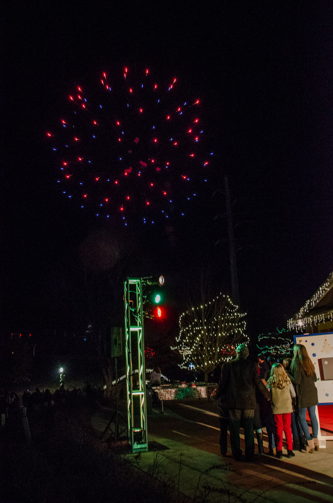 A Kannapolis Christmas Photos