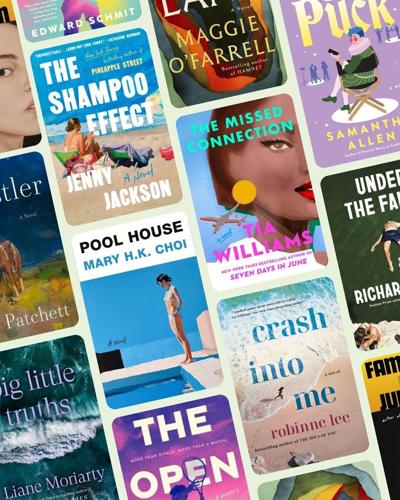 15 books we think you should read this summer.