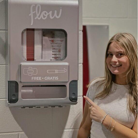 Eleanor McGee in her own words — West Cabarrus senior works to make school more accessible for girls going forward - Vimarsana News