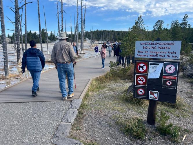 Yellowstone National Park