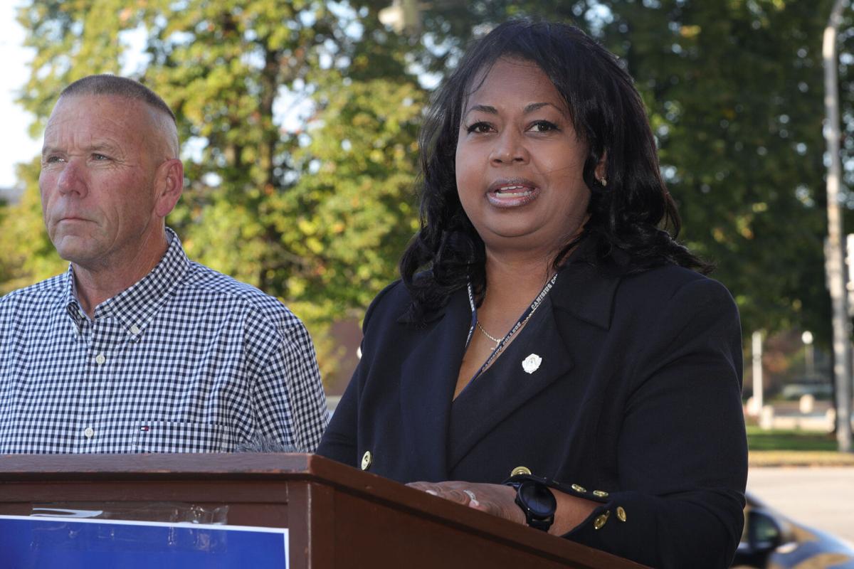 Kim Beaty speaks after endorsement (copy) (copy)