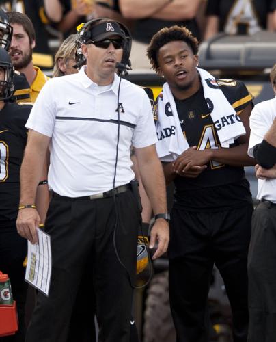 Georgia State Appalachian State Football