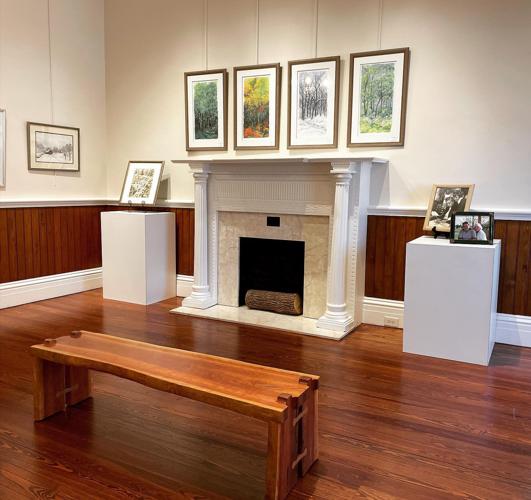 Inside the Galleries