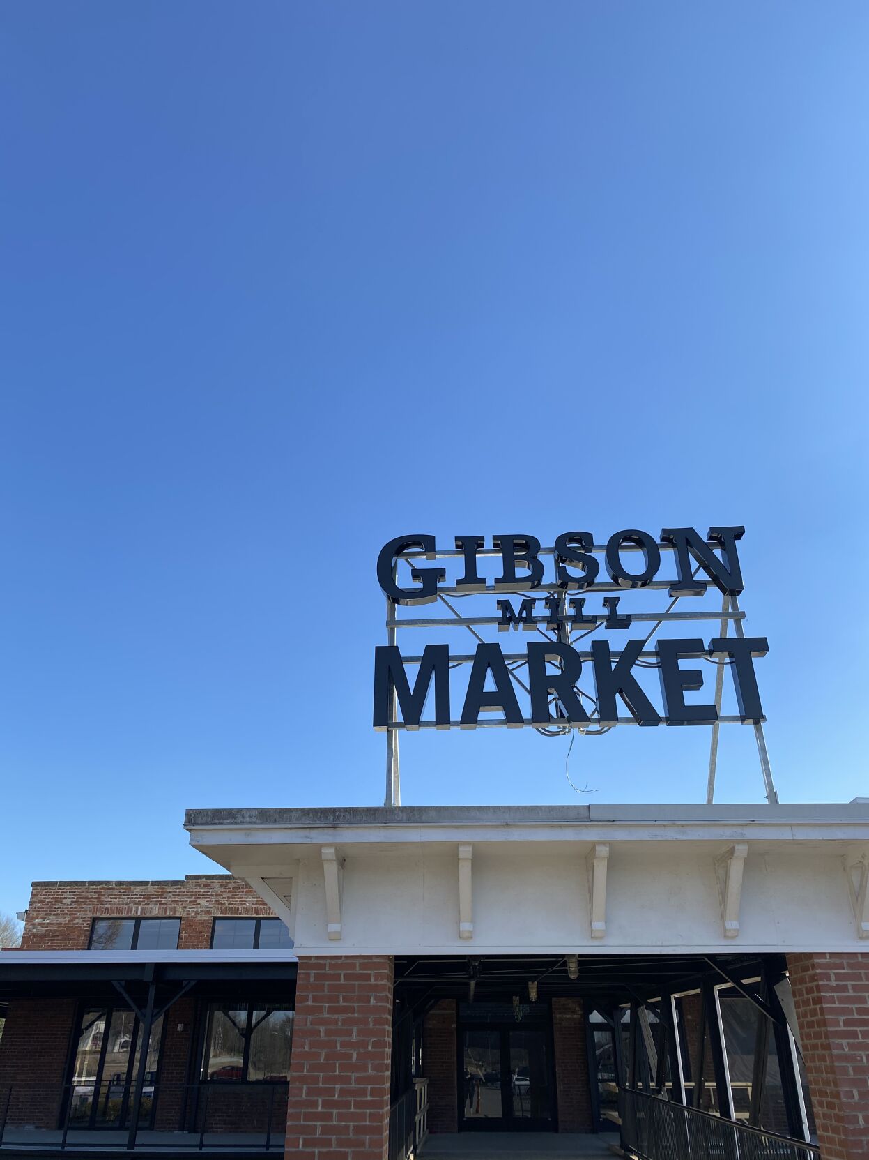 Gibson Mill Market