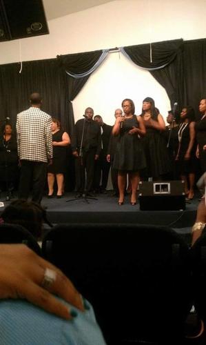 Multicultural Community Choir
