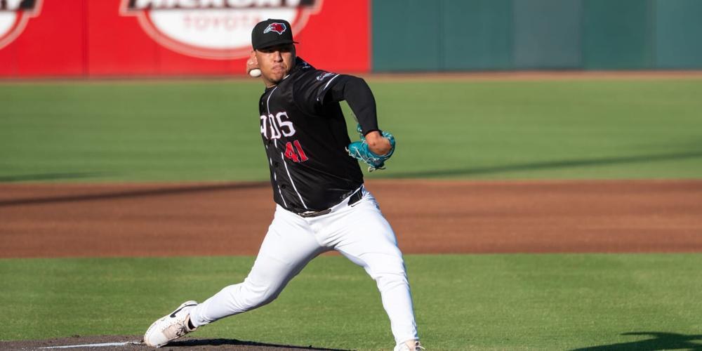 Morales Dominant as Crawdads Top Howlers