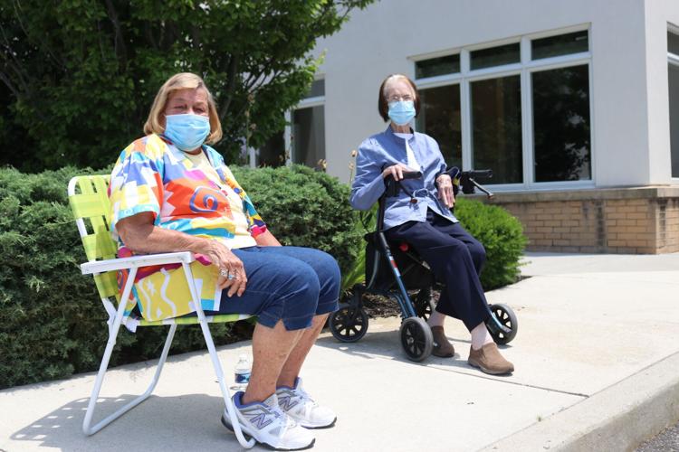 Press shores COVID19