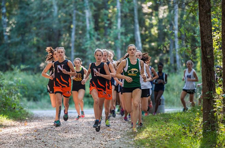 Cabarrus County Cross Country