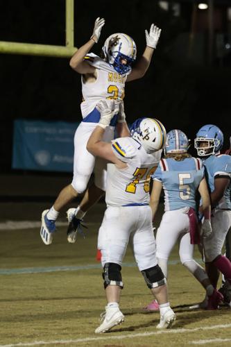 Mount Pleasant over North Stanly 49-27