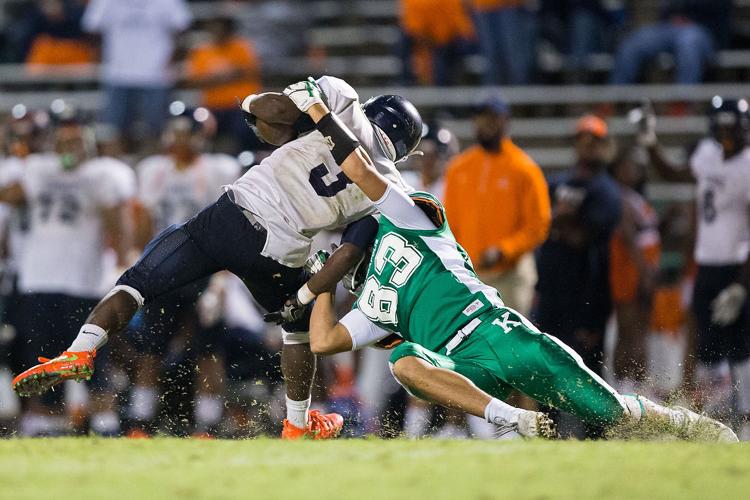 Vance Kannapolis Football