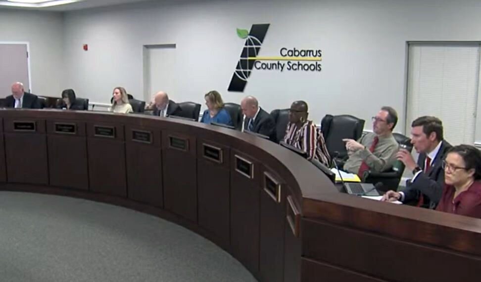 Cabarrus school board approves new realignment plan in another close 4 ...