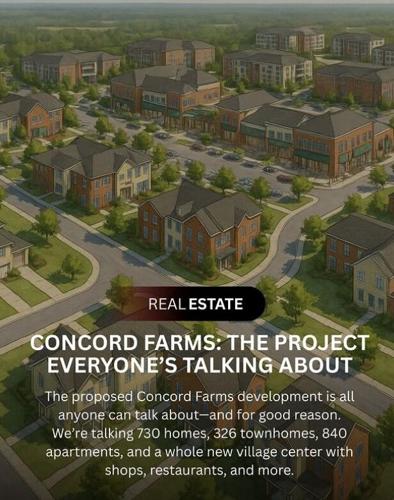 Concord Farms project