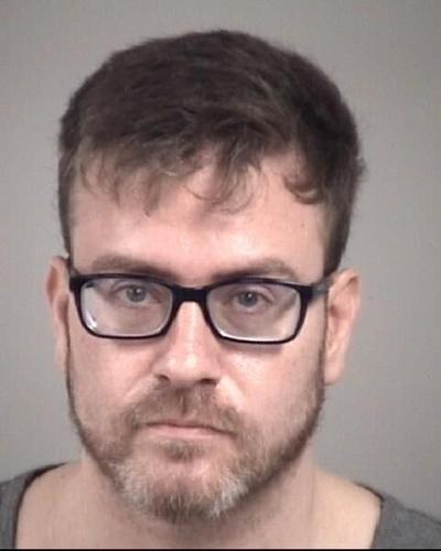 Schultz Booking Photo