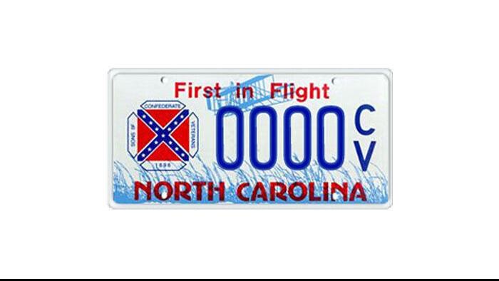 Confederate Flag License Plates Won T Be Issued Or Renewed In North Carolina Dmv Says State And Regional News Independenttribune Com