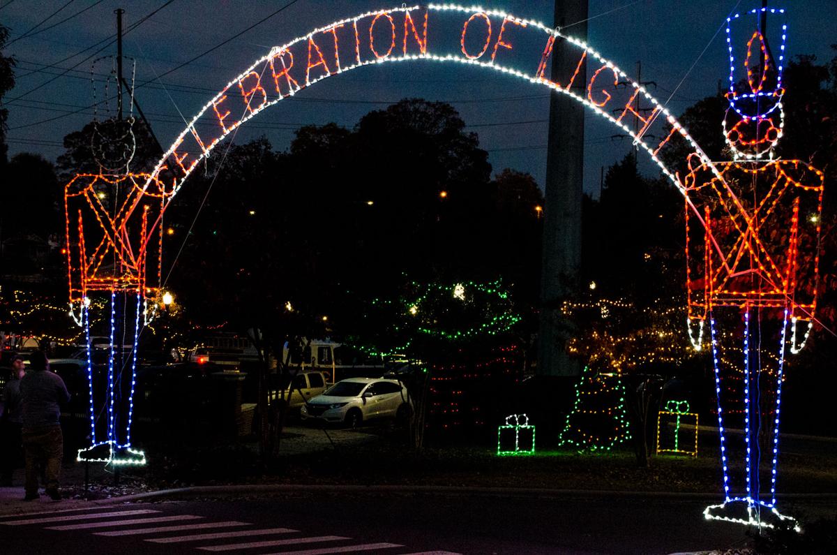 Cabarrus Virtual Holiday Celebration