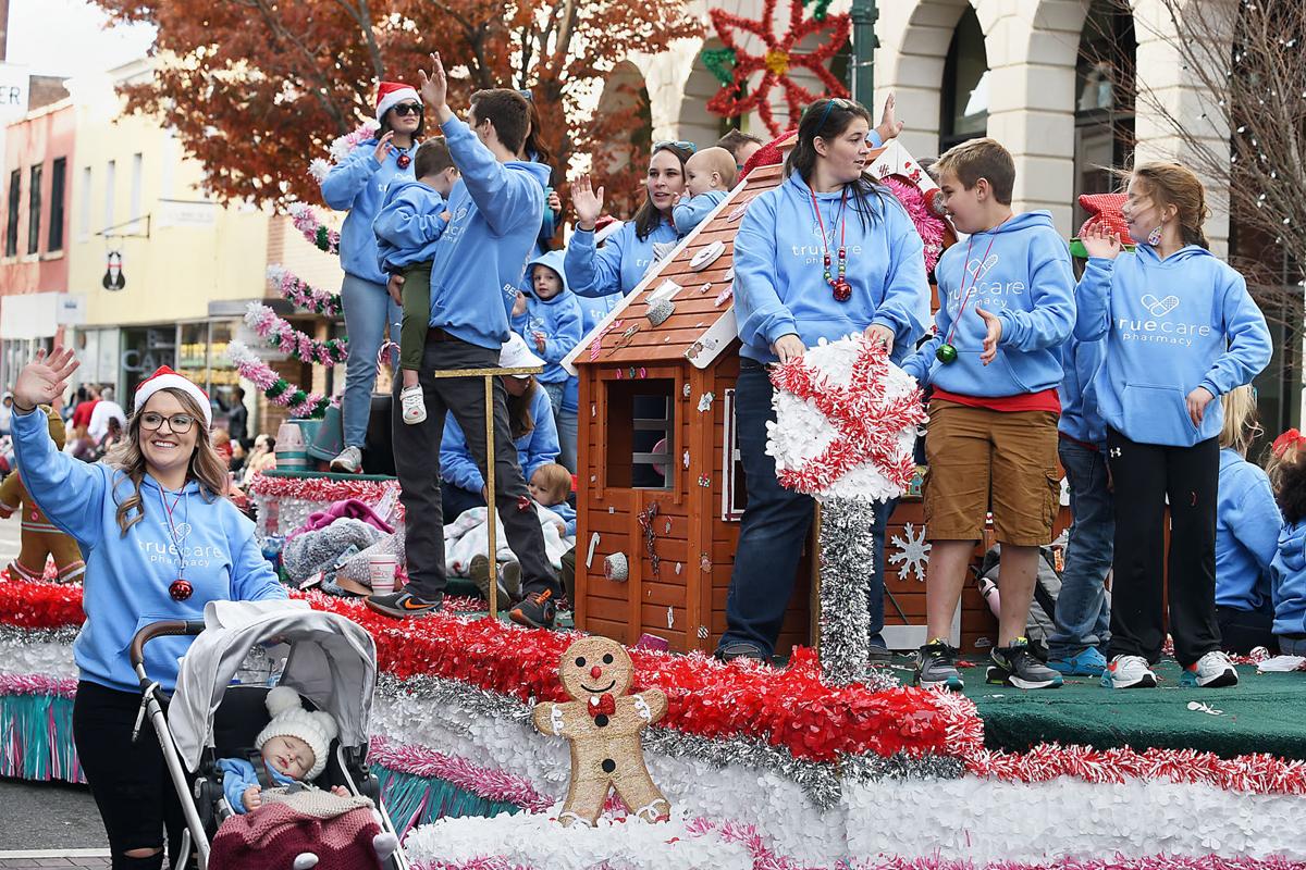 2022 Concord Christmas Parade A Few Highlights From The Concord Christmas Parade | Featured |  Independenttribune.com