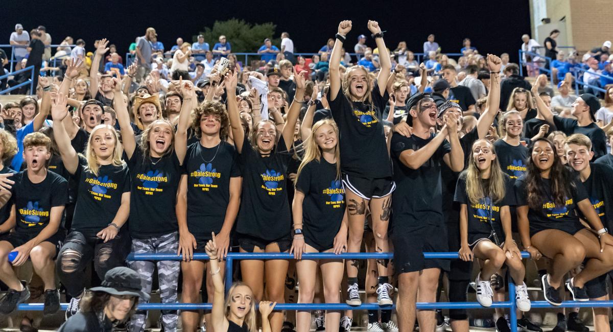 North Carolina High School football action Friday night